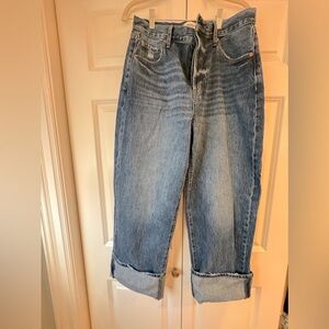 This season Pistola High Rise Cuff Fulton